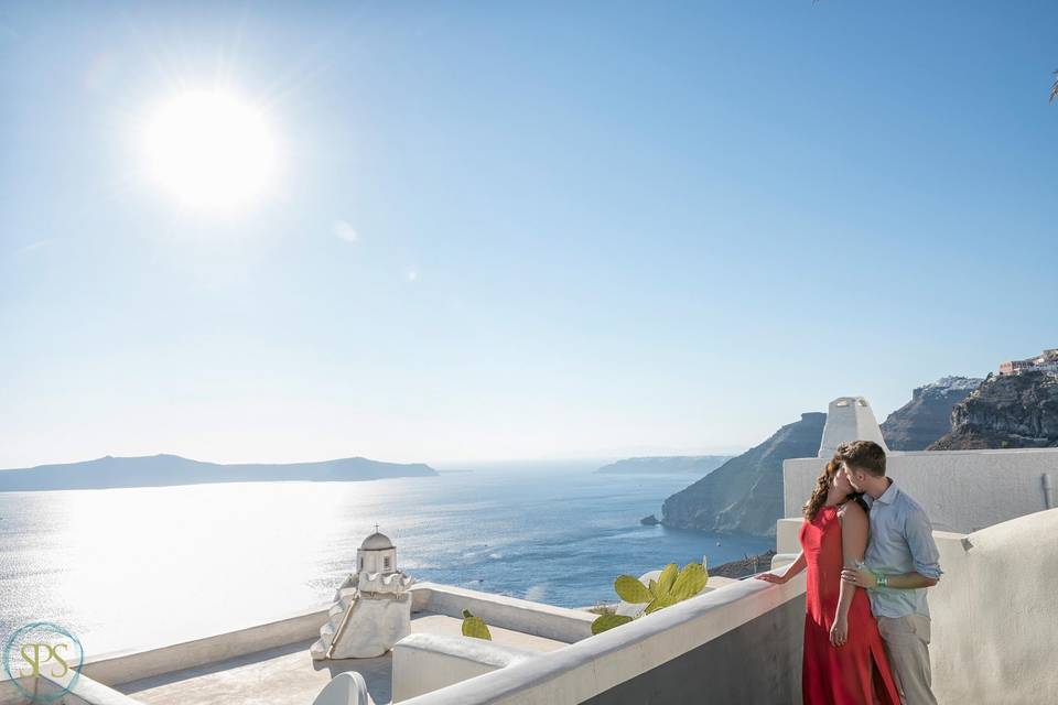 Santorini Photography Sessions