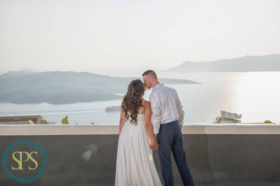 Santorini Photography Sessions