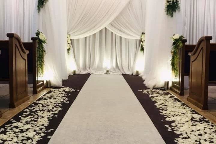 One Stop Party Rental & Silk Floral Design, Inc