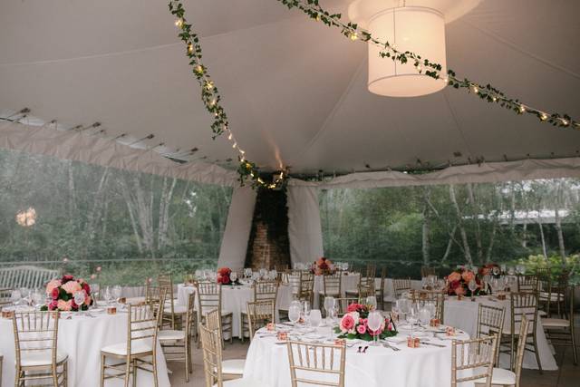 Botanical Garden outdoor recep