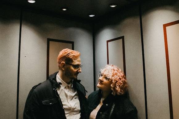 Downtown Elopement