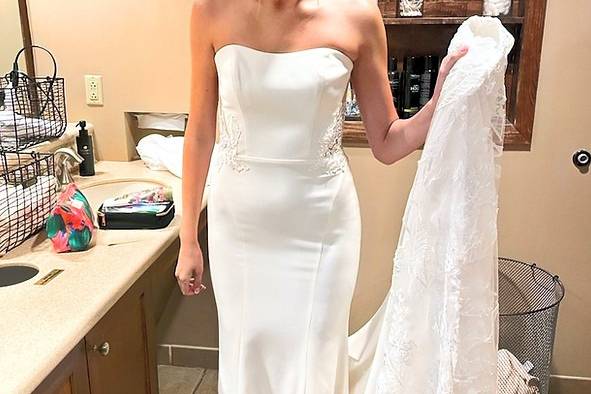 Gorgeous dress