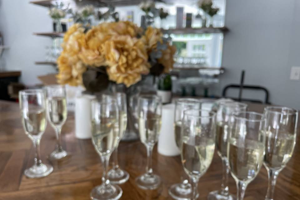 Mimosas