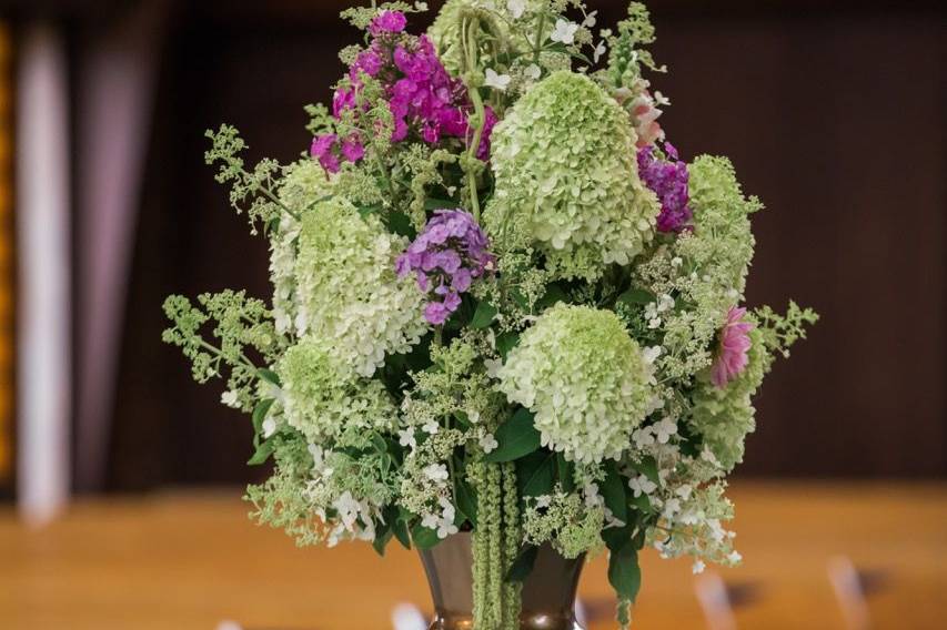 Flower arrangement