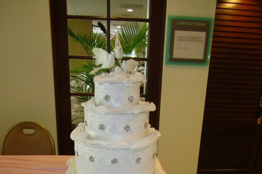 Wedding cake