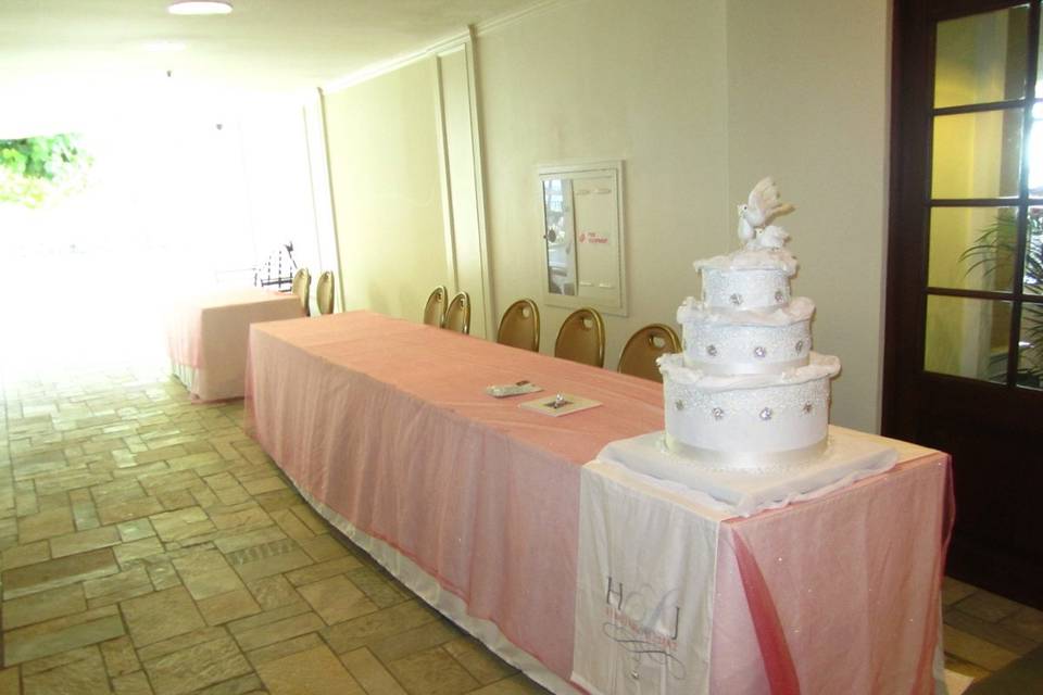 Wedding cake