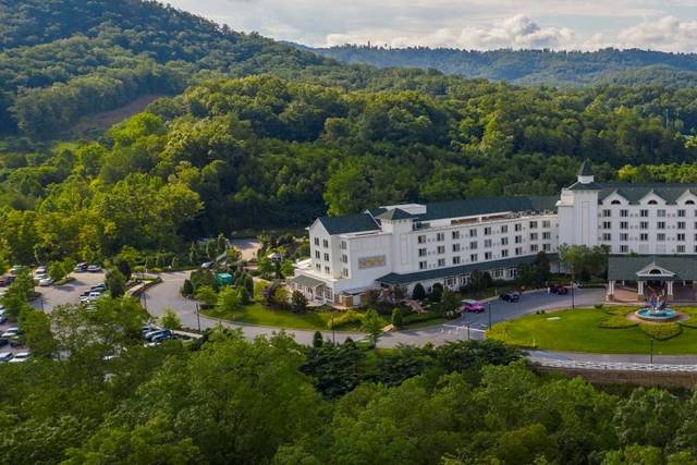 Dollywood's HeartSong Lodge and Resort
