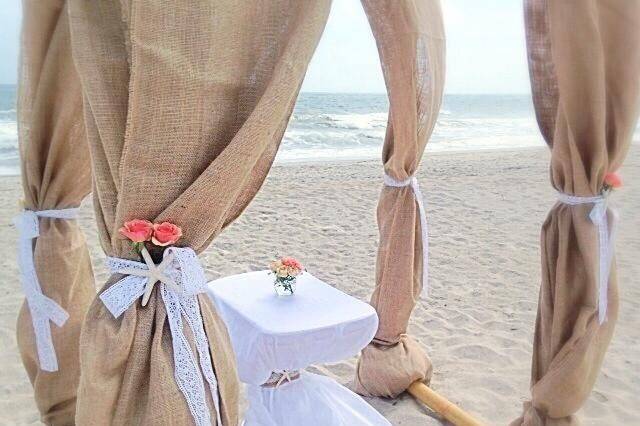 Weddings by the Sea