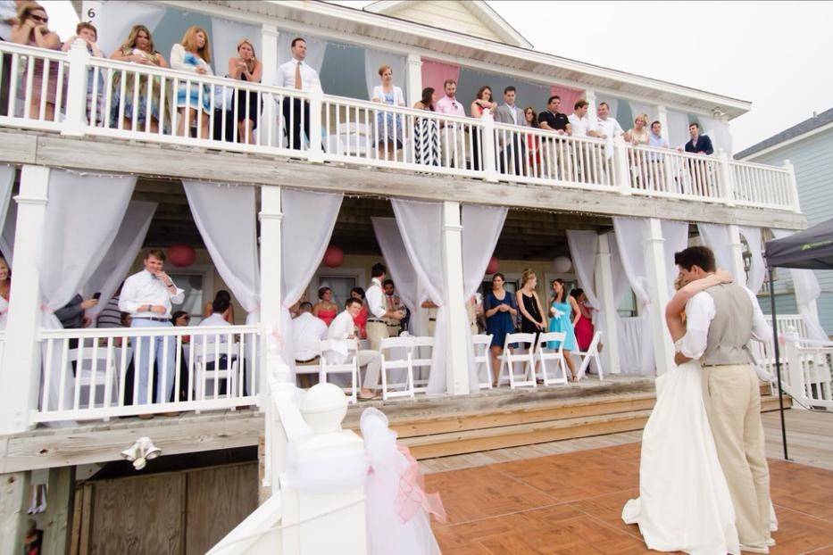 Weddings by the Sea