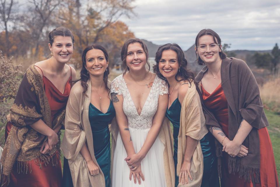 Autumn Beauties