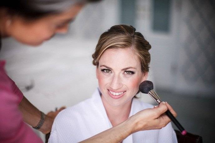 FRESH BEAUTY STUDIO - Modern Makeup Especially For Brides