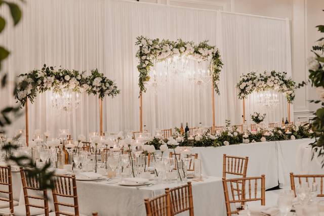 Wedding arch