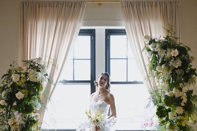 Wedding arch