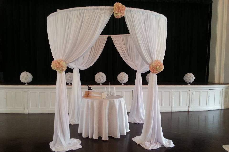 VIP Events Decor