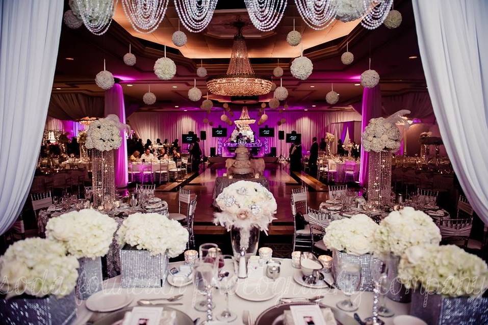 VIP Events Decor