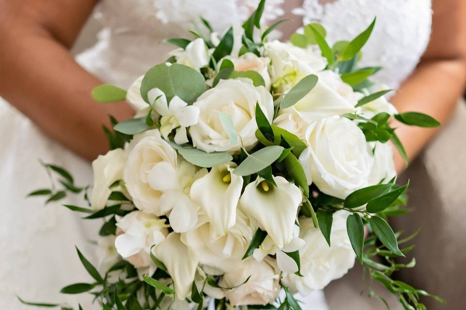 Bridal bouquet