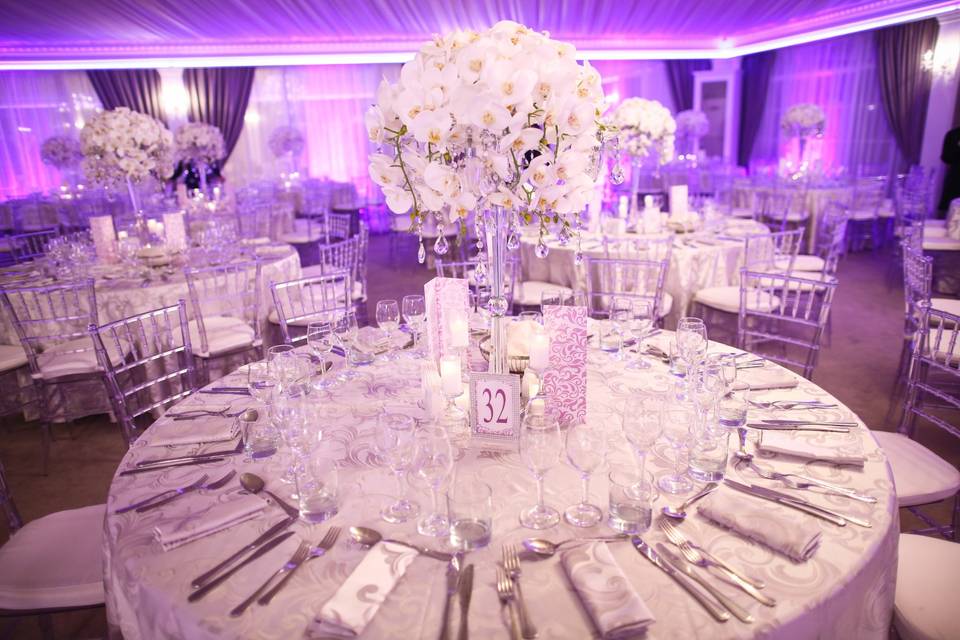 Centerpieces