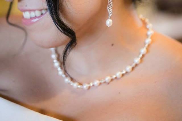 The bride