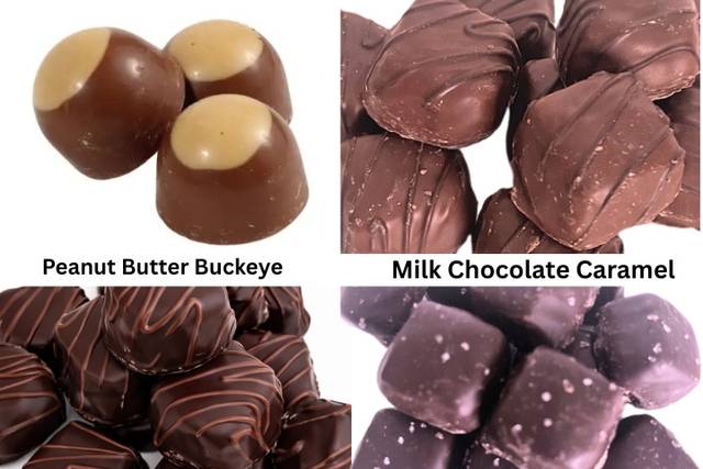 Selection of Chocolates