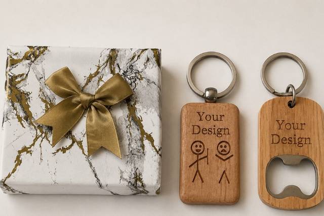 Custom Keychain
