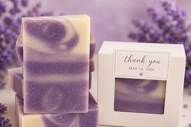 Lavender Lemongrass Soap