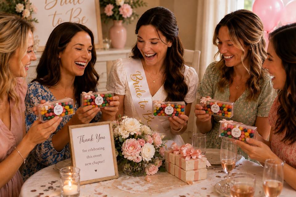 Bridal Party Fun Gift
