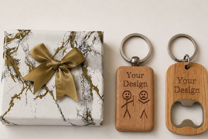 Custom Keychain
