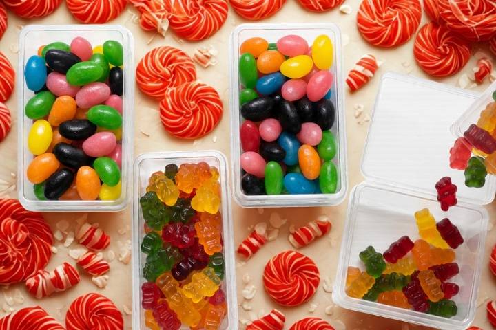 Candy Favors