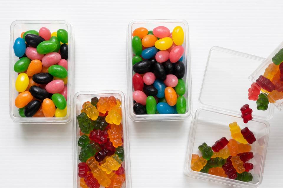 Jelly Bean & Gummy Bears
