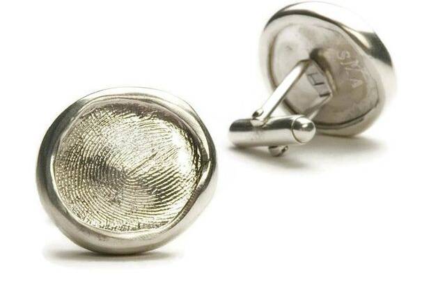 Sterling Silver cuff links