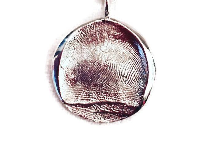 Sterling Silver Pendant