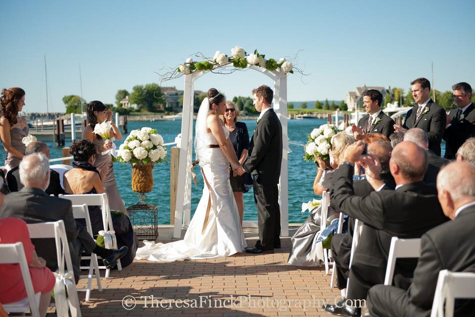 Northern Michigan Wedding Officiants