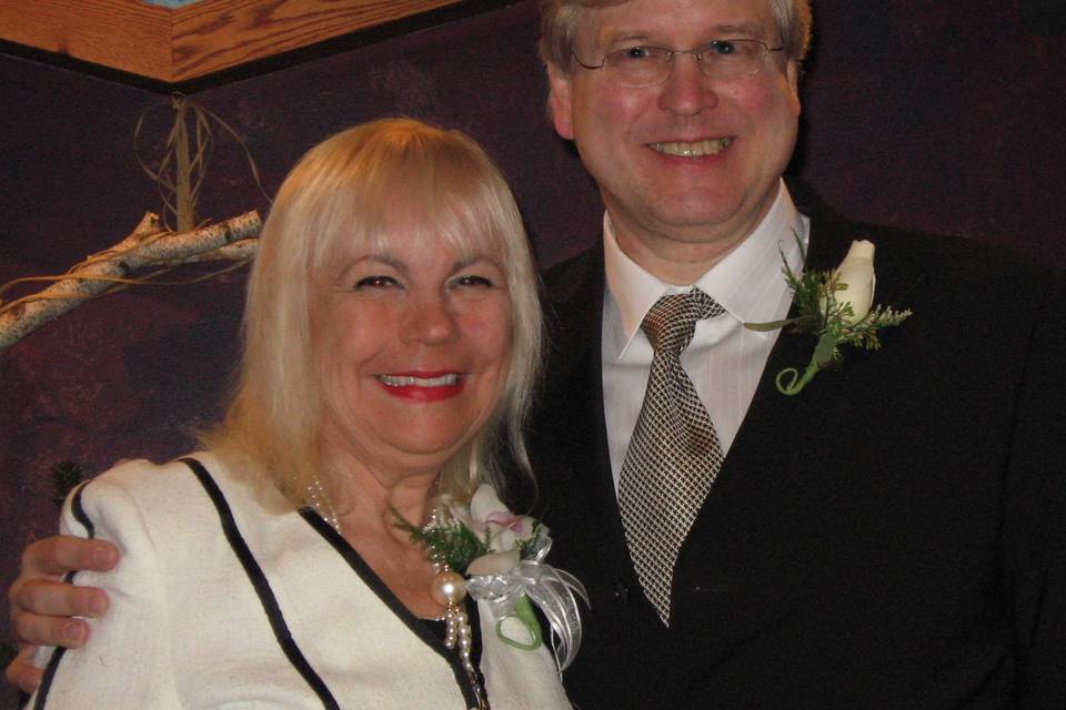 Northern Michigan Wedding Officiants