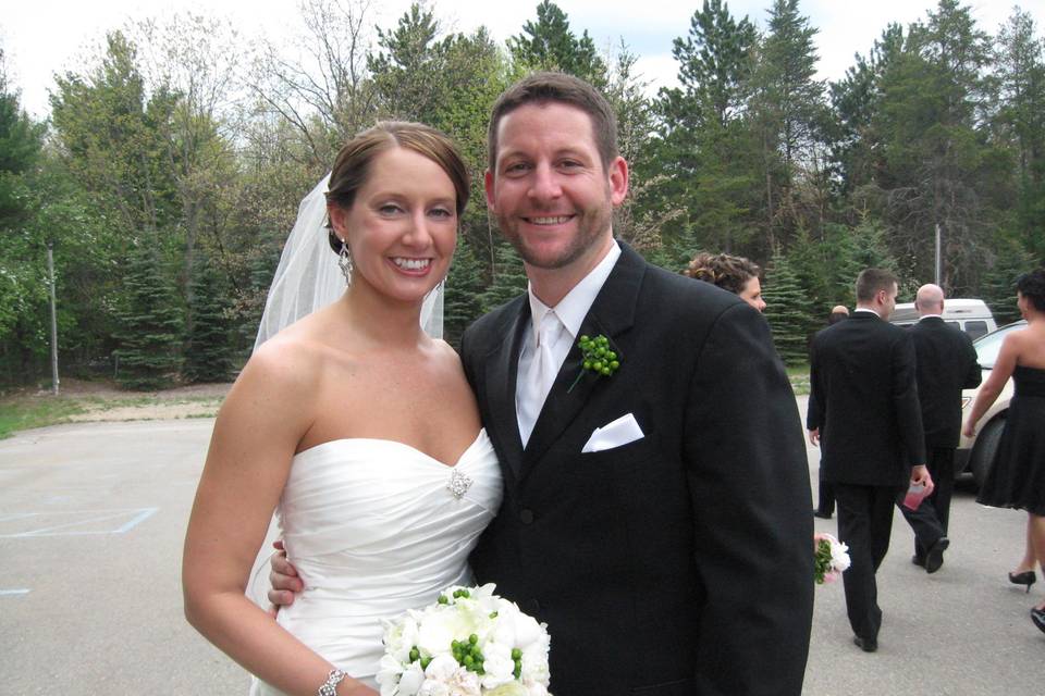 Northern Michigan Wedding Officiants