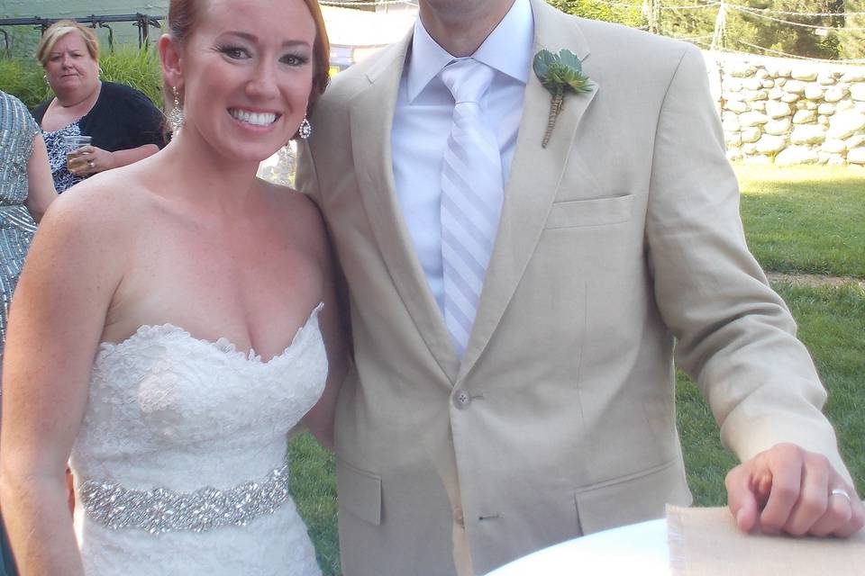 Northern Michigan Wedding Officiants