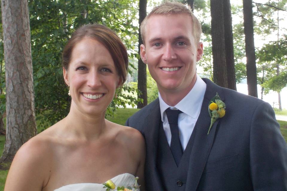 Northern Michigan Wedding Officiants