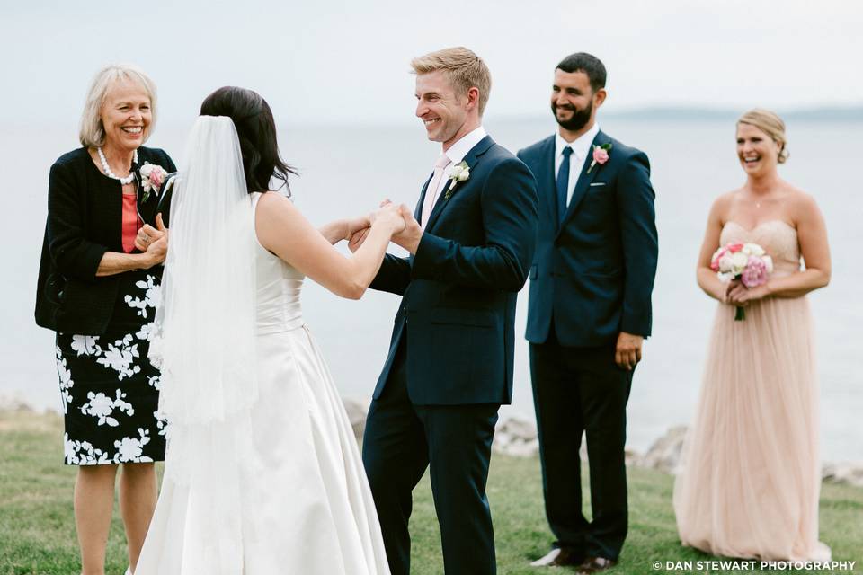 Northern Michigan Wedding Officiants