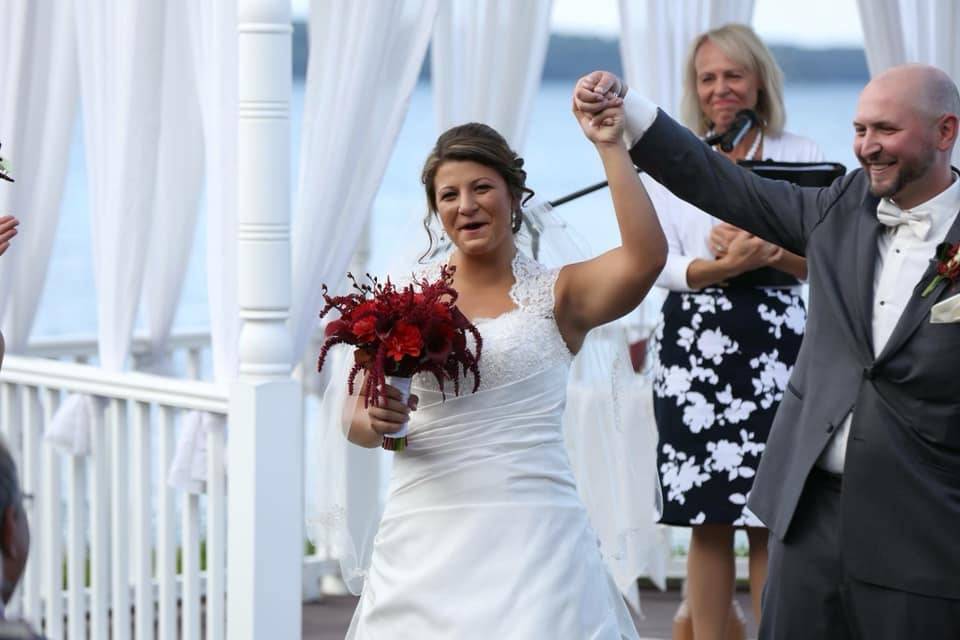 Northern Michigan Wedding Officiants