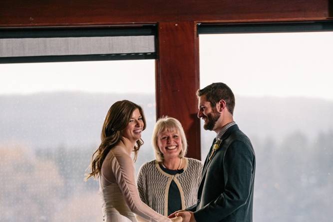 Northern Michigan Wedding Officiants