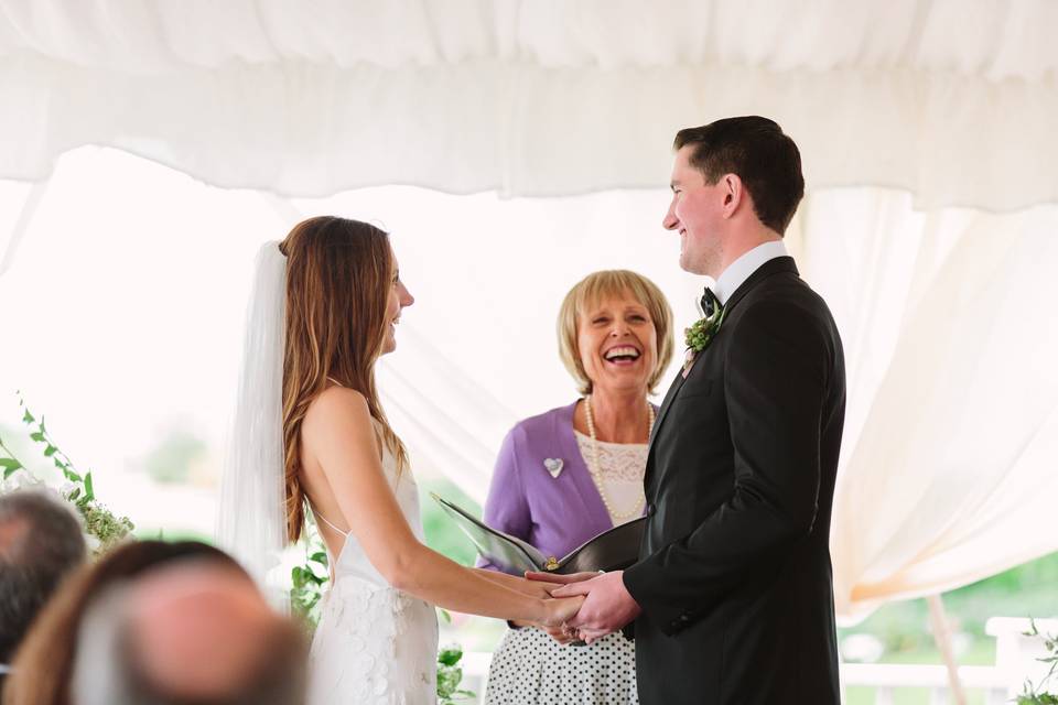 Northern Michigan Wedding Officiants