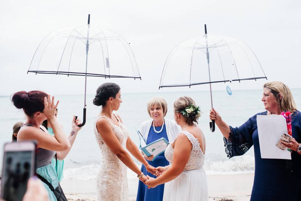 Northern Michigan Wedding Officiants