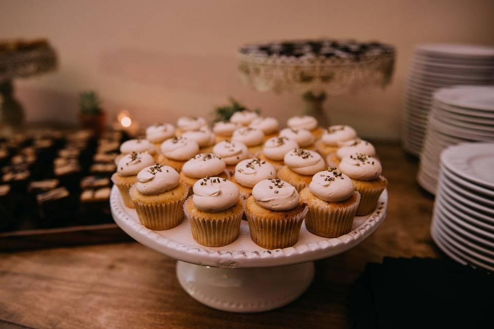 Mini Pastries