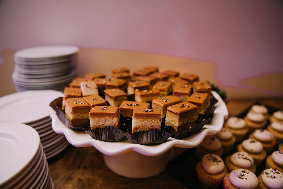 Mini Pastries