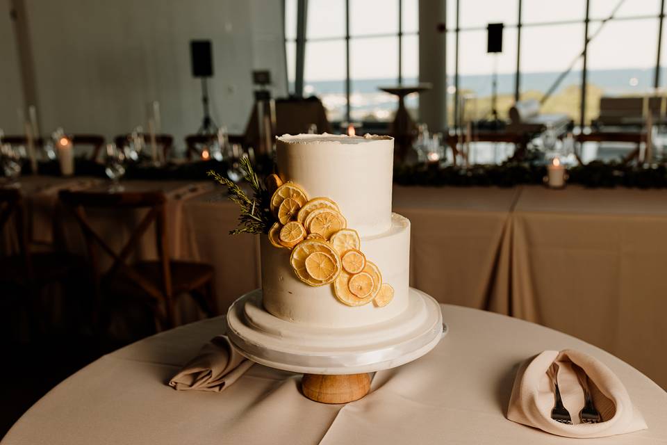 Wedding Cake