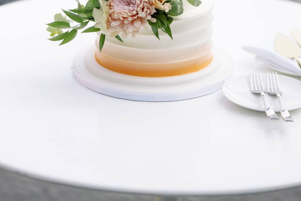 Wedding Cake