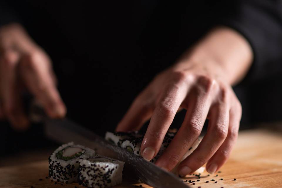 Chef Plating