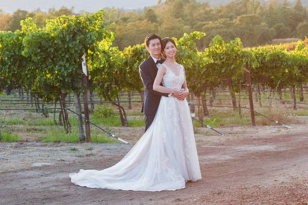 Love in the Vineyard