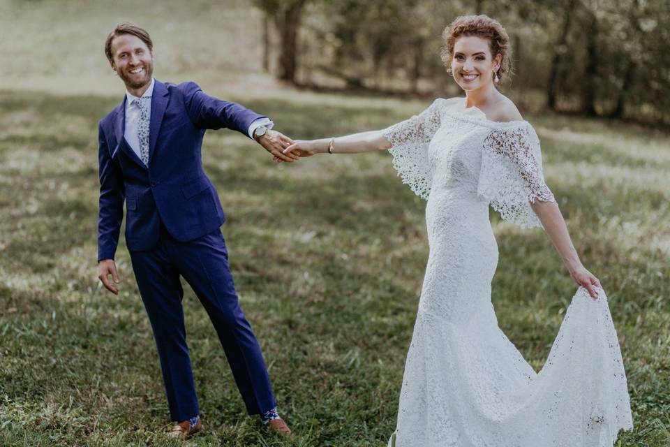 Nashville Wedding Photographer