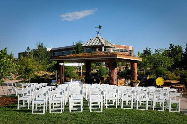 Wedding ceremony