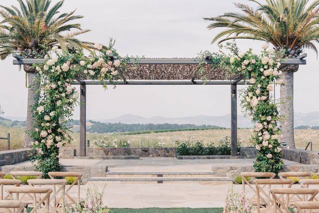 The 10 Best Wedding Venues in Napa Valley - WeddingWire